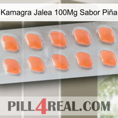 Kamagra Jalea 100Mg Sabor Piña 26